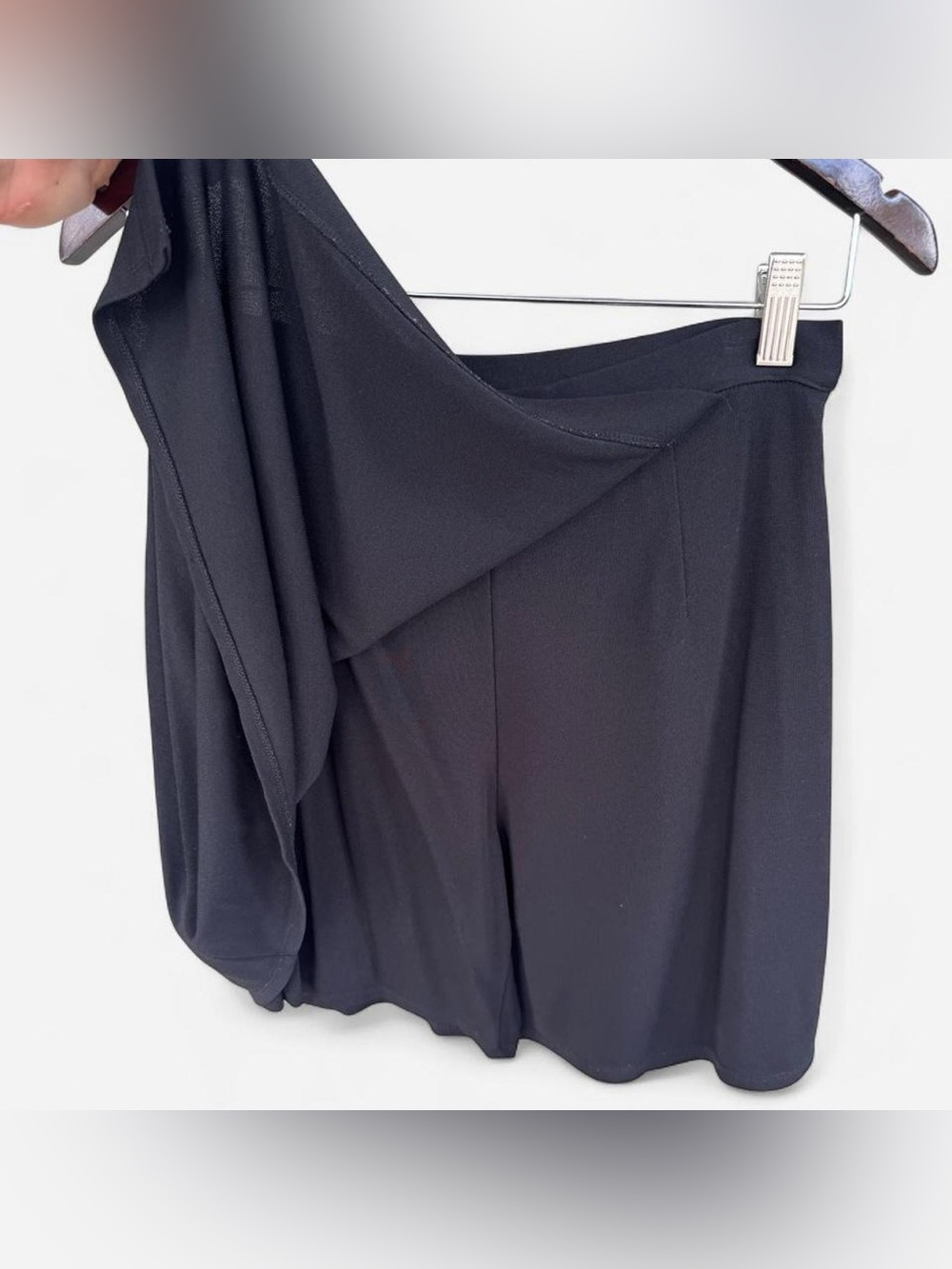 J.jill Black skort